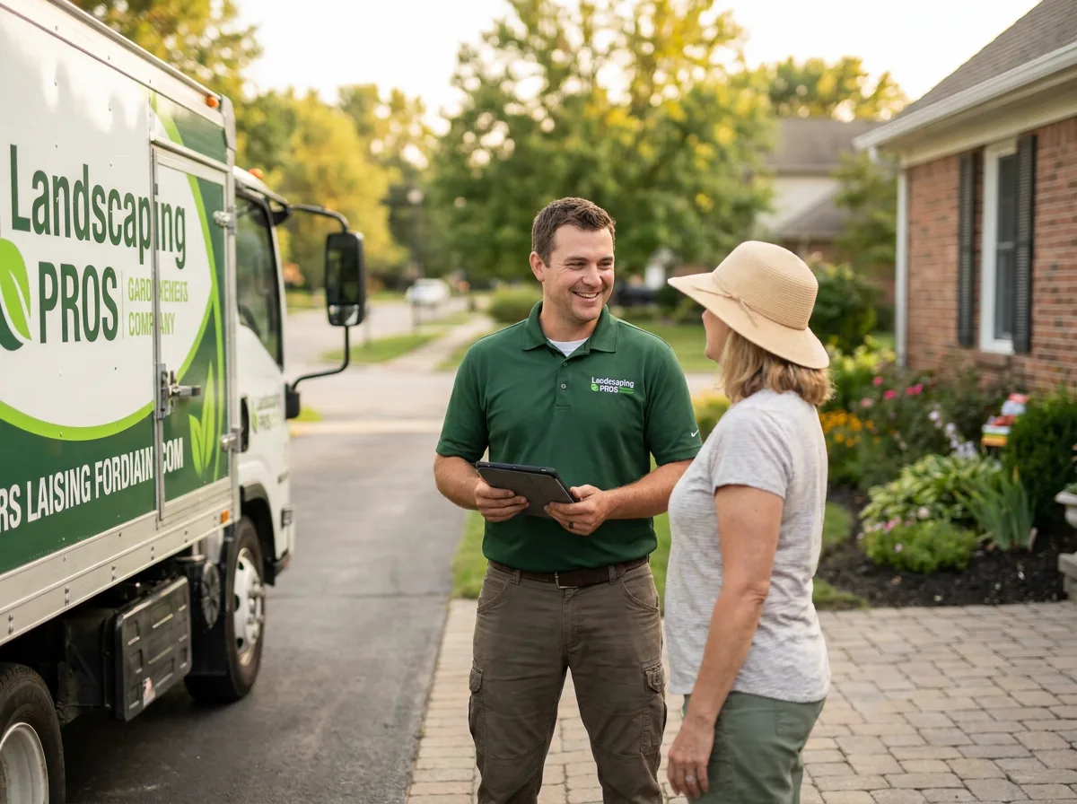 Landscaping Riverton, IL FAQs